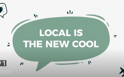 Local is the new cool