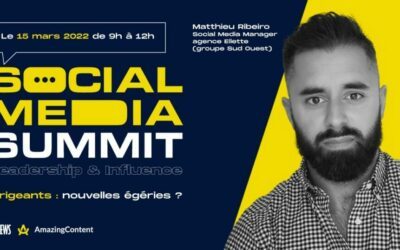 [Save the date] Social Media Summit