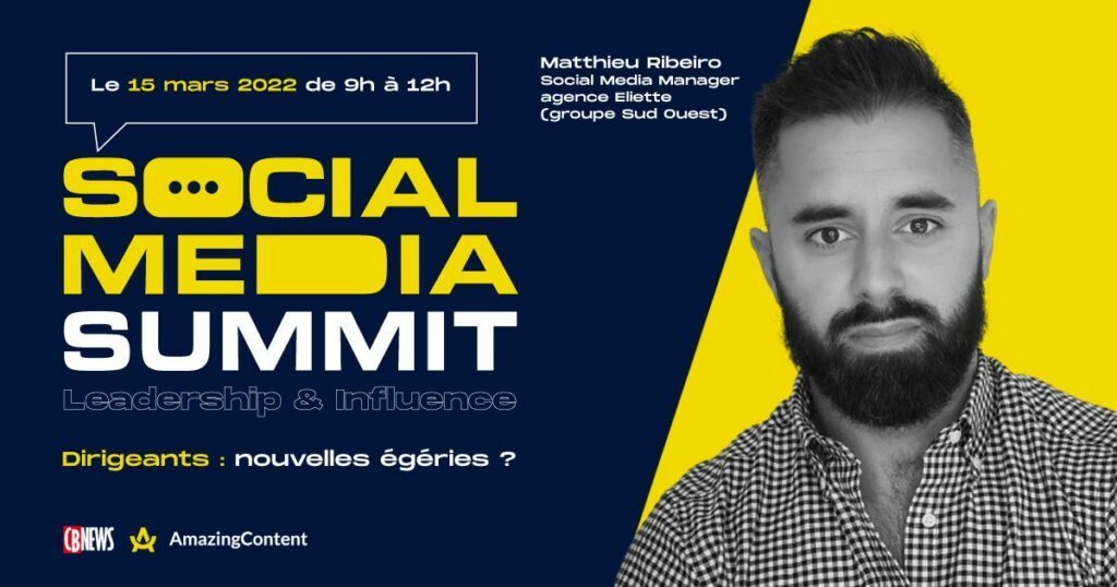 [Save the date] Social Media Summit